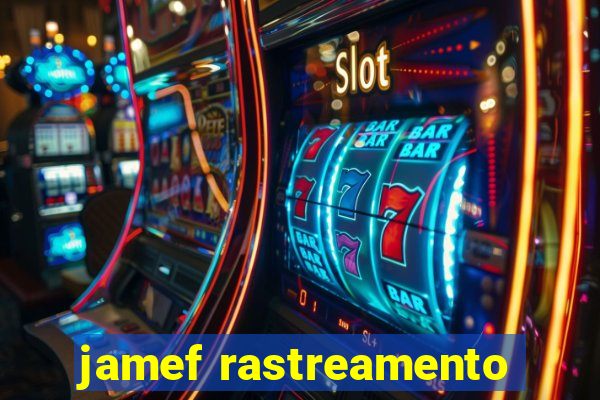 jamef rastreamento